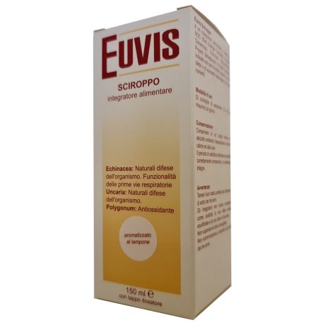 EUVIS SCIROPPO 150ML