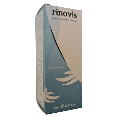 RINOVIS SPRAY NASALE 15ML