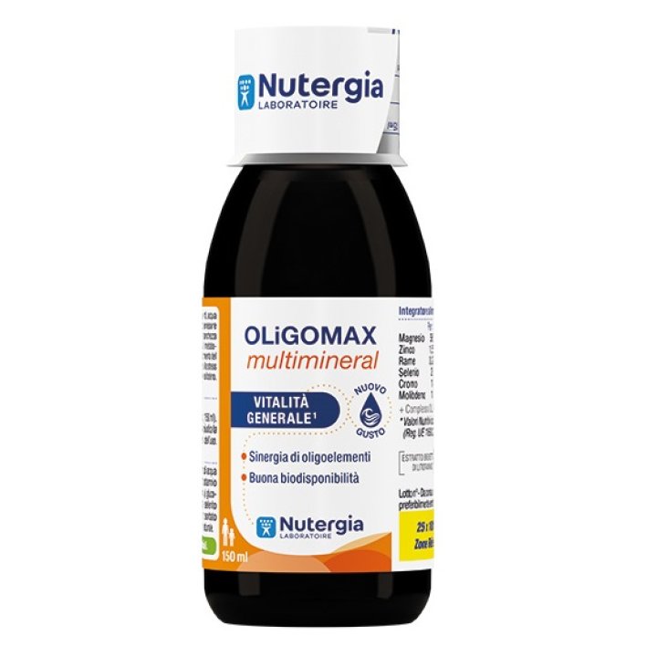 OLIGOMAX MULTIMINERAL 150ML