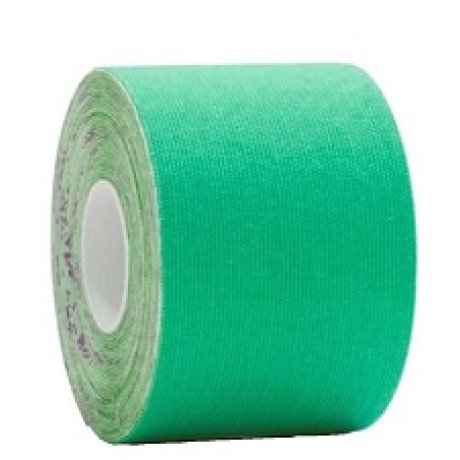 MASTER-AID S PERFORM GREEN TAPING NEUROMUSCOLARE 5 CM X 5 M