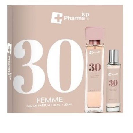 IAP PHARMA ESTUCHE MINI DUPLO EAU DE PARFUM DONNA 30 150 ML + EAU DE PARFUM DONNA 30 30 ML