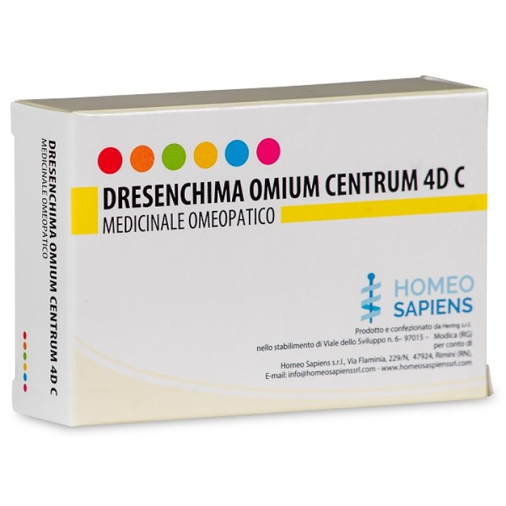 DOSHA P OMIUM CENTRUM 3 D GI 30 CAPSULE DA 500 MG