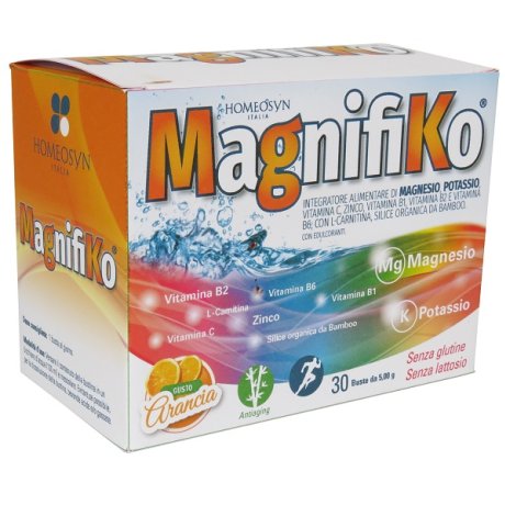 MAGNIFIKO 30 BUSTINE