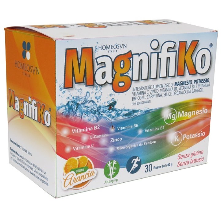 MAGNIFIKO 30 BUSTINE