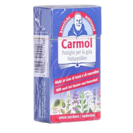 CARMOL CARAMELLE MMOSE 45 G