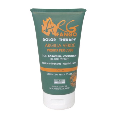 ARGFAN ARGILLA PRONTA DOLOR TUBETTO 150 ML