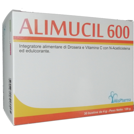ALIMUCIL 600 30 BUSTE