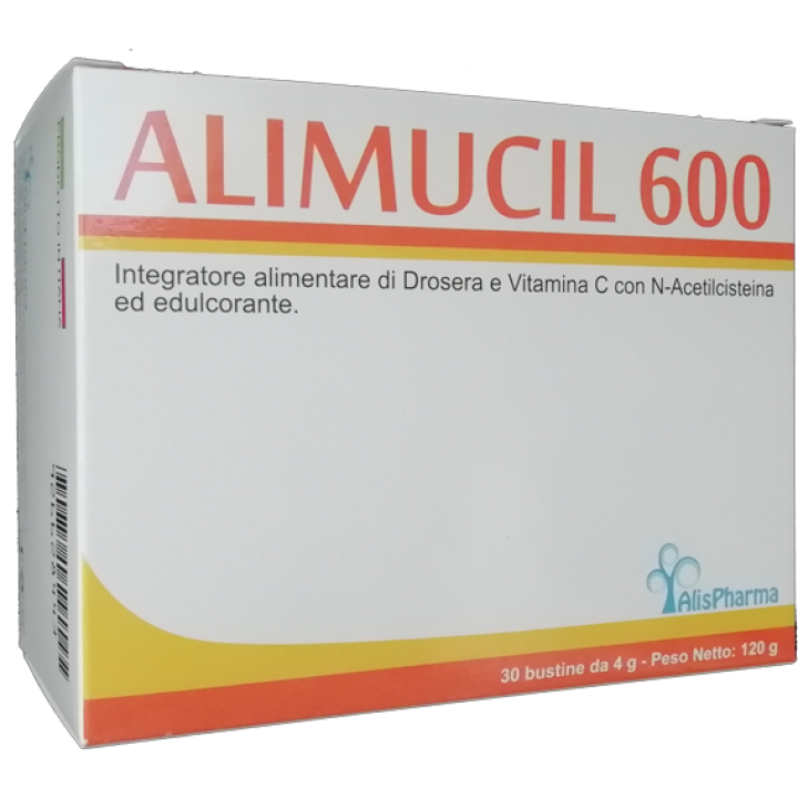 ALIMUCIL 600 30 BUSTE