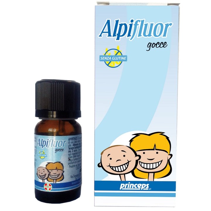 ALPIFLUOR CCE 10 ML