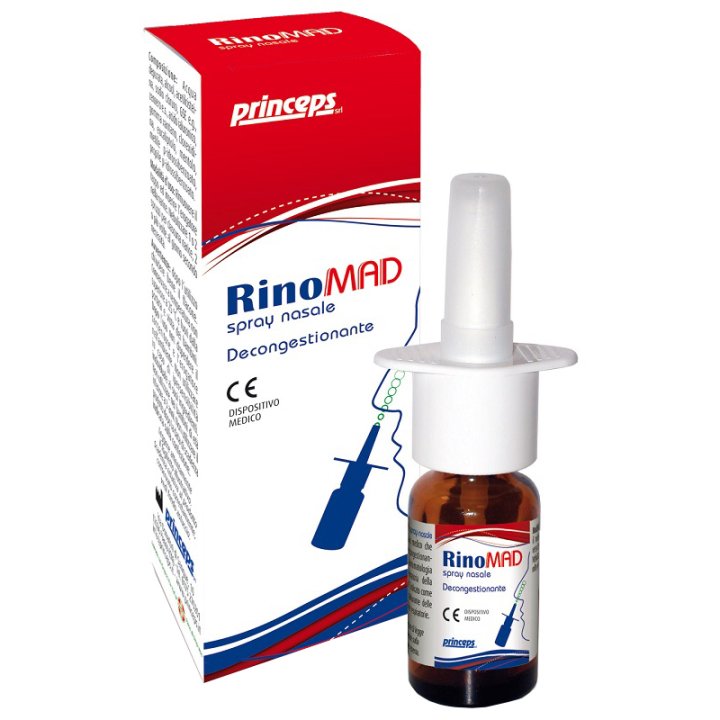 RINOMAD SPRAY 10 ML