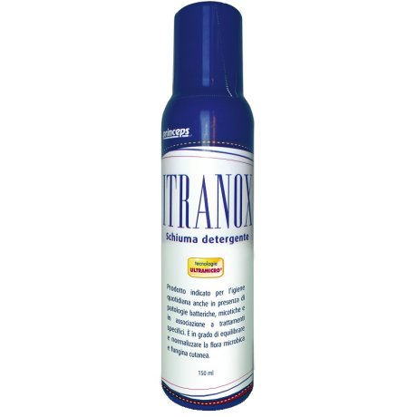 ITRANOX SCHIUMA DETERGENTE 150 ML