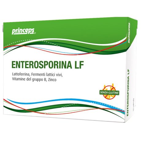 ENTEROSPORINA LF 10 CAPSULE