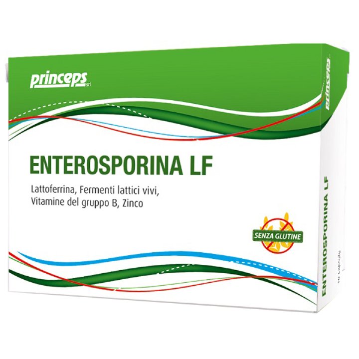 ENTEROSPORINA LF 10 CAPSULE