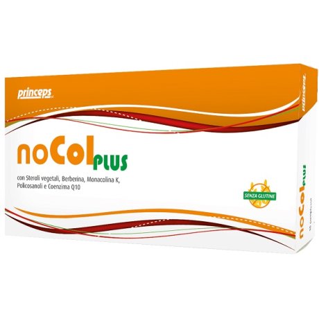 NOCOL PLUS 30 COMPRESSE 30 G NOCOL PLUS 30 COMPRESSE 30 G