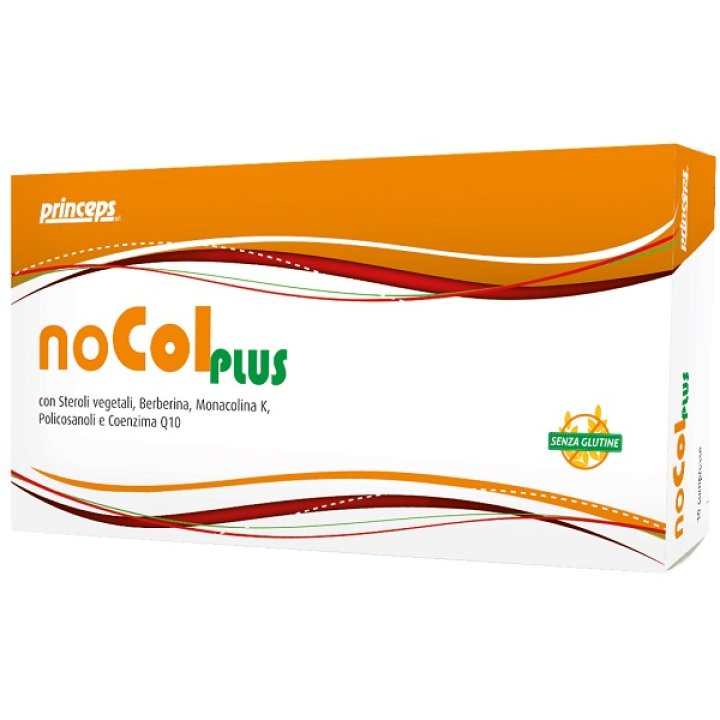 NOCOL PLUS 30 COMPRESSE 30 G