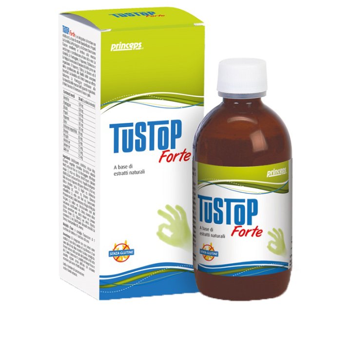 TUSTOP FORTE 200 ML