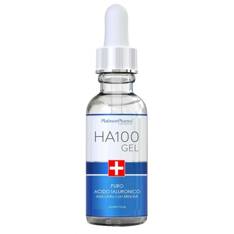 HA100 GEL ACIDO IALURONICO 15 ML