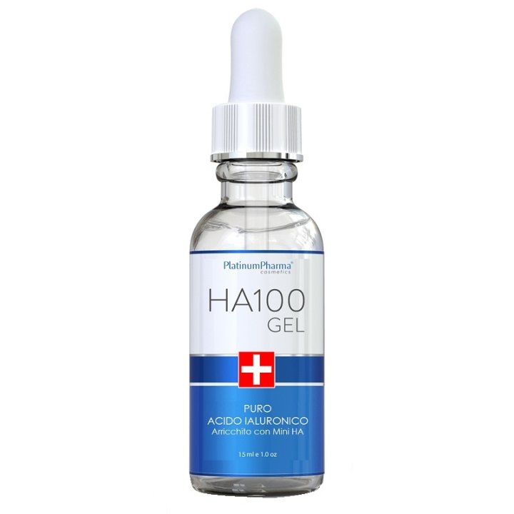 HA100 GEL ACIDO IALURONICO 15 ML