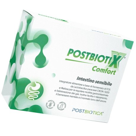 POSTBIOTIX COMFORT 20 BUSTINE DA 4 G