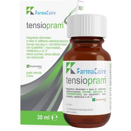 TENSIOPRAM CCE 30 ML