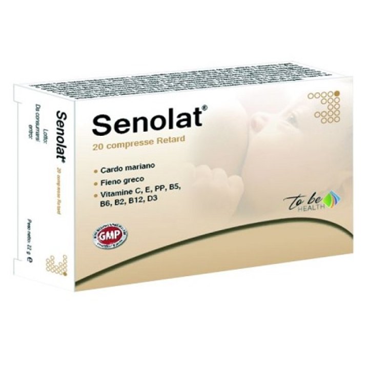 SENOLAT 20 COMPRESSE RETARD