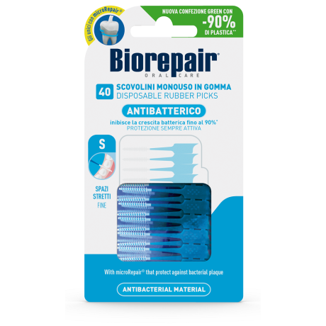 BIOREPAIR ANTIBATT SCOV STR40P