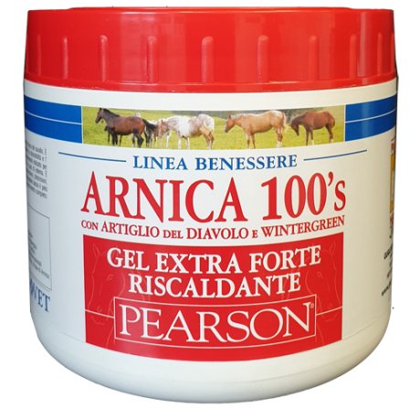 ARNICA 100'S EXTRA FORTE RISC 50