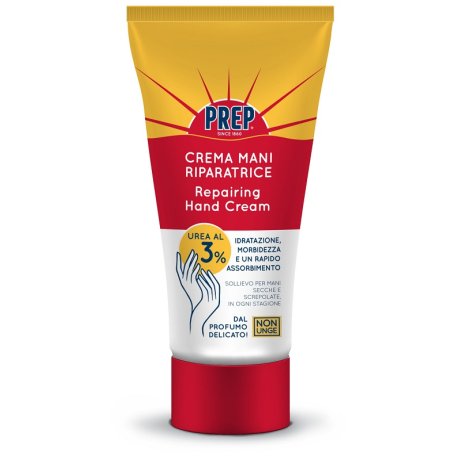 PREP CREMA MANI RIPARATRICE UREA AL 3% 75 ML