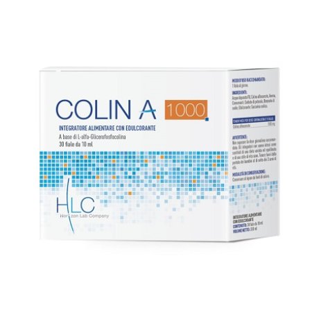 COLIN A 1000 30 FIALE 10 ML