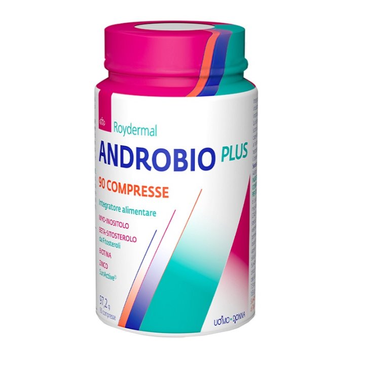 ANDROBIO PLUS 90 COMPRESSE