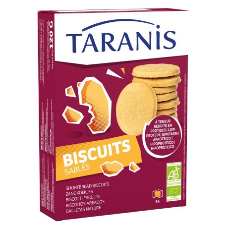 TARANIS BISCOTTI FROLLINI 120 G