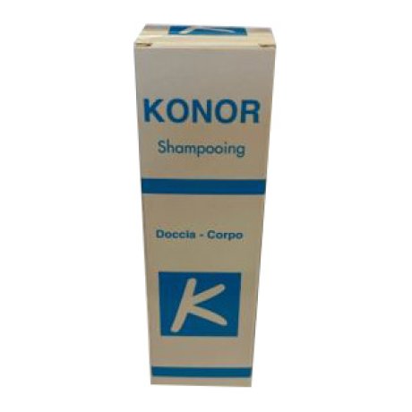 KONOR SHAMPOO CAPELLI 200 ML