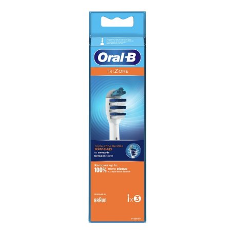 ORALB POWER REFILL EB 30-3 TRIZONE