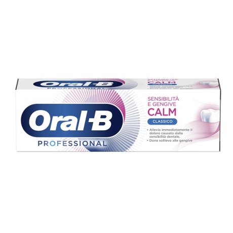 ORALB DENTIFRICIO CALM CLASSICO 75 ML