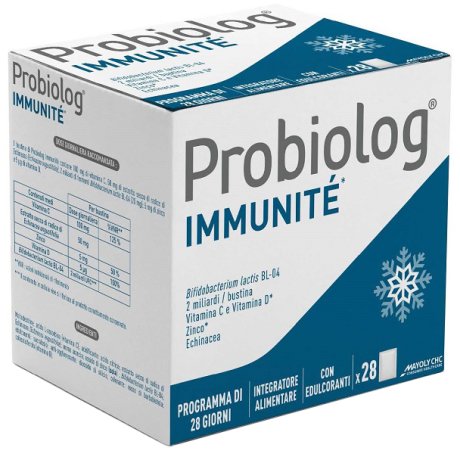 PROBIOLOG IMMUNITE\' 28 BUSTINE DA 3,3 G