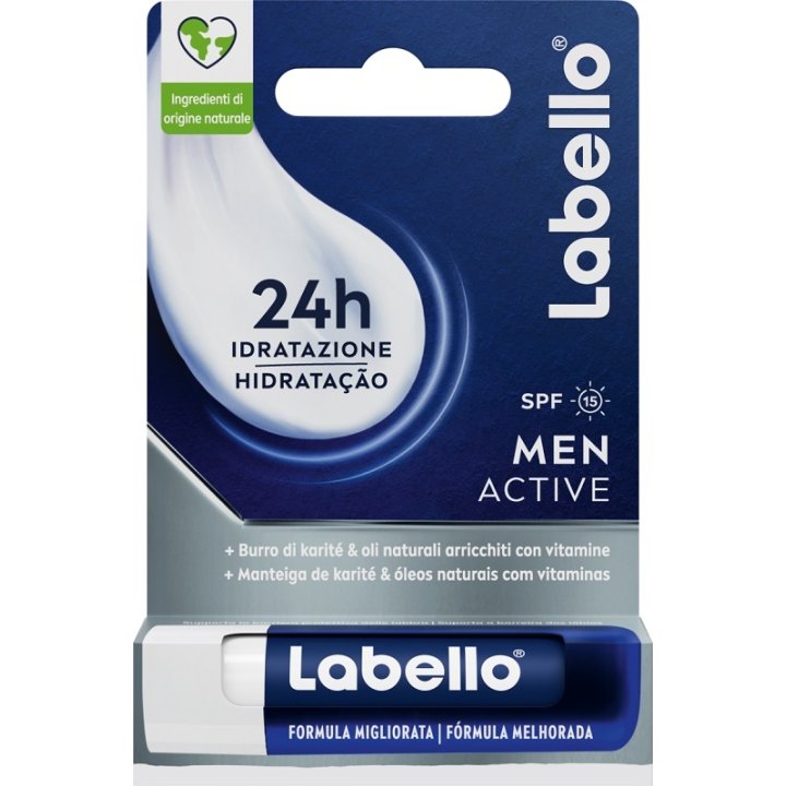LABELLO ACTIVE FOR MEN SPF 15 5,5 ML