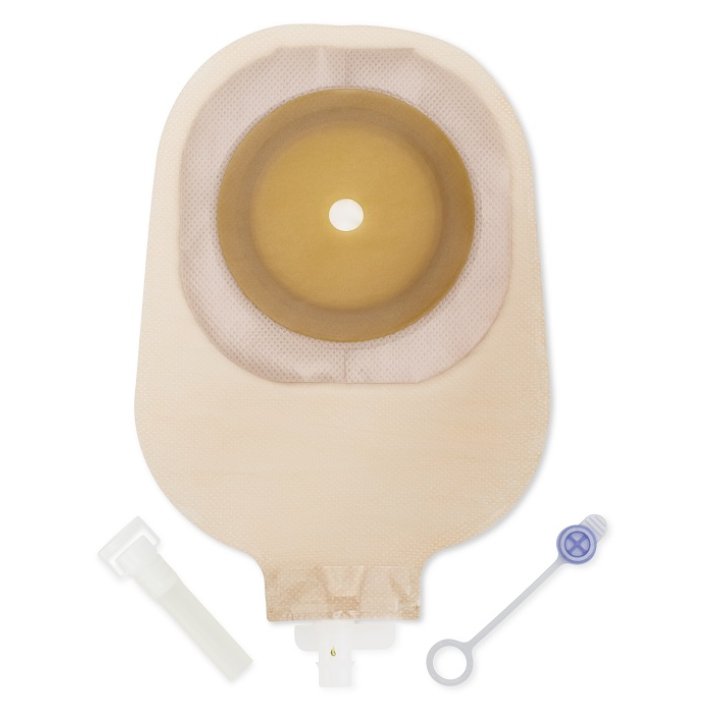 SACCA URO CON BARRIERA IDROCOLLOIDALE A SPESSORE DIFFERENZIATO AUTOPORTANTE A PROTEZIONE TOTALE RIVESTIMENTO TNT IDROREPELLENTE MODERMA FLEX URO 10PEZZI