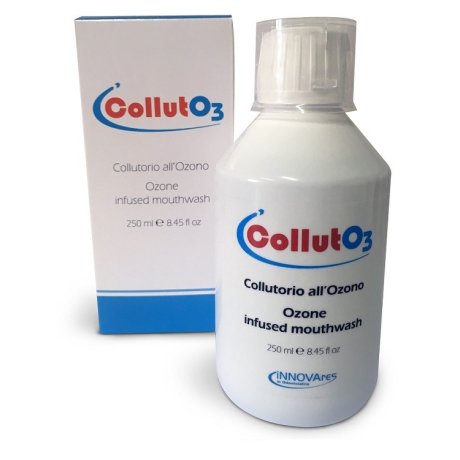 COLLUTO3 COLLUTORIO ALL\'OZONO 250 ML