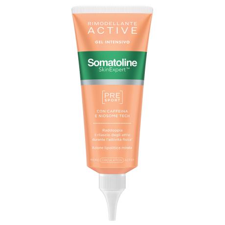 SOMATOLINE SKIN EXPERT BOOSTER PRE SPORT 100 ML