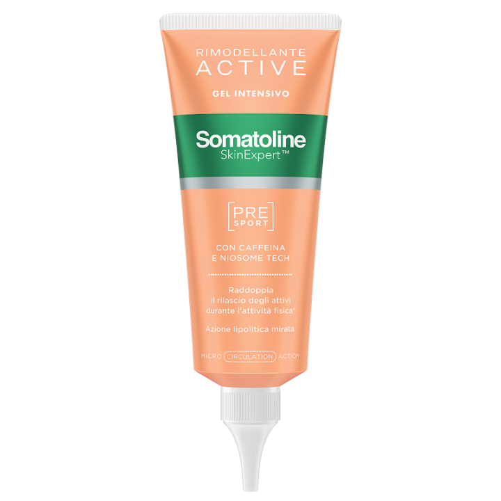 SOMATOLINE SKIN EXPERT BOOSTER PRE SPORT 100 ML