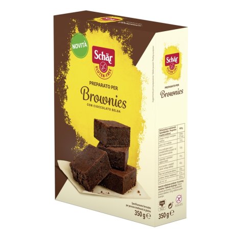 SCHAR PREPARATO BROWNIES 350 G