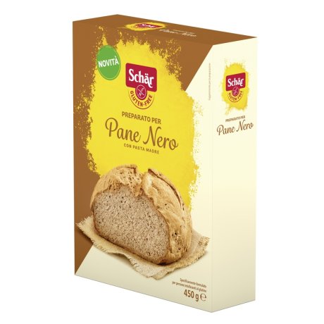 SCHAR PREPARATO PANE NERO 450 G