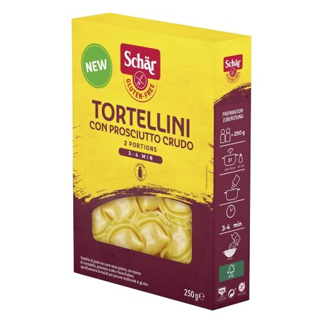 SCHAR TORTELLINI PROSCIUTTO COTTO 250 G