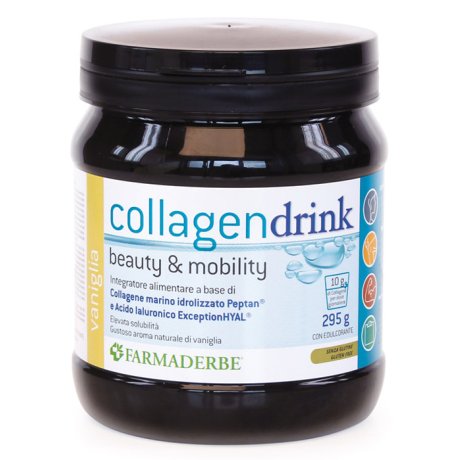 COLLAGEN DRINK VANIGLIA 295 G