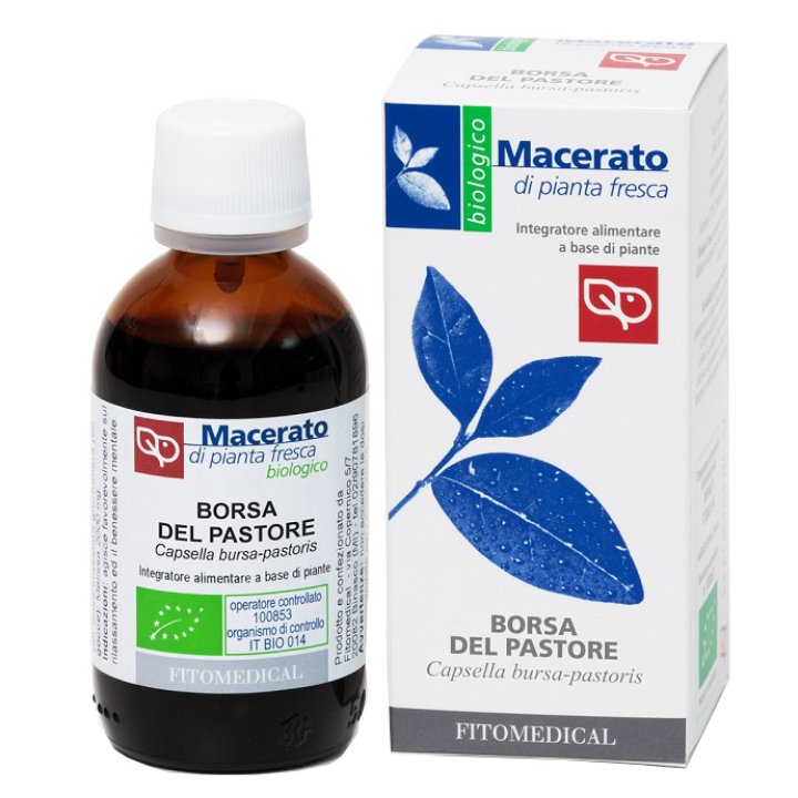 BORSA PASTORE TM 50ML BIO BORSA PASTORE TM 50ML BIO