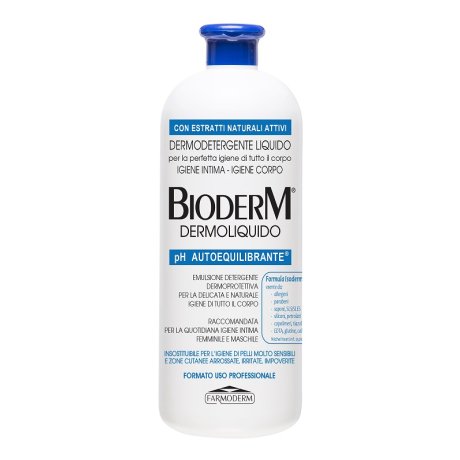 BIODERM DERMOLIQUIDO 1000 ML