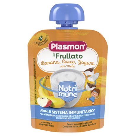 PLASMON NUTRI-MUNE BA/COC/YOG 85