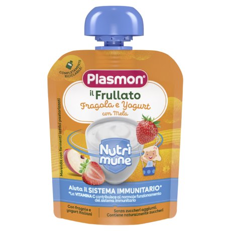 PLASMON NUTRI-MUNE FRA/YOGURT 85