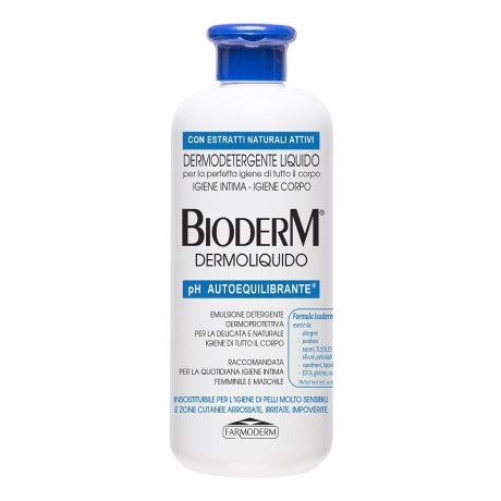 BIODERM DERMOLIQUIDO PH AUTOEQ 500 ML