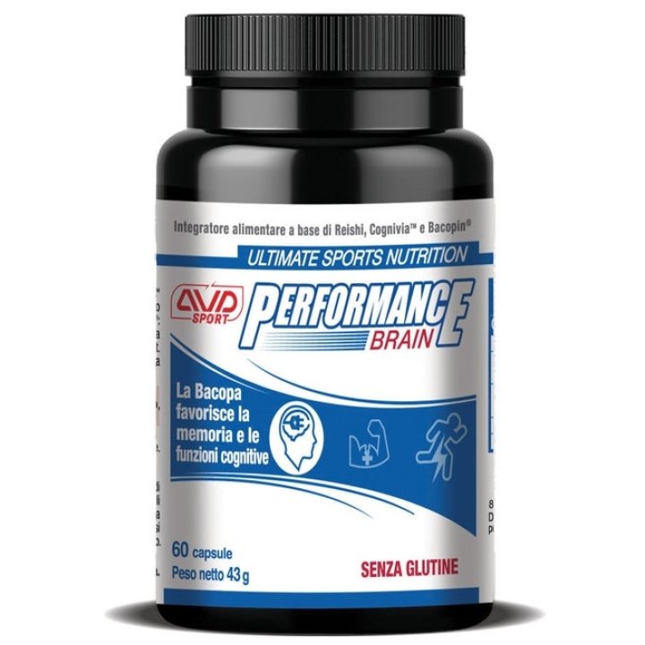 PERFORMANCE BRAIN 60 CAPSULE